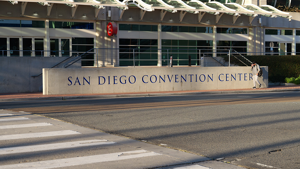 San Diego Convention Center