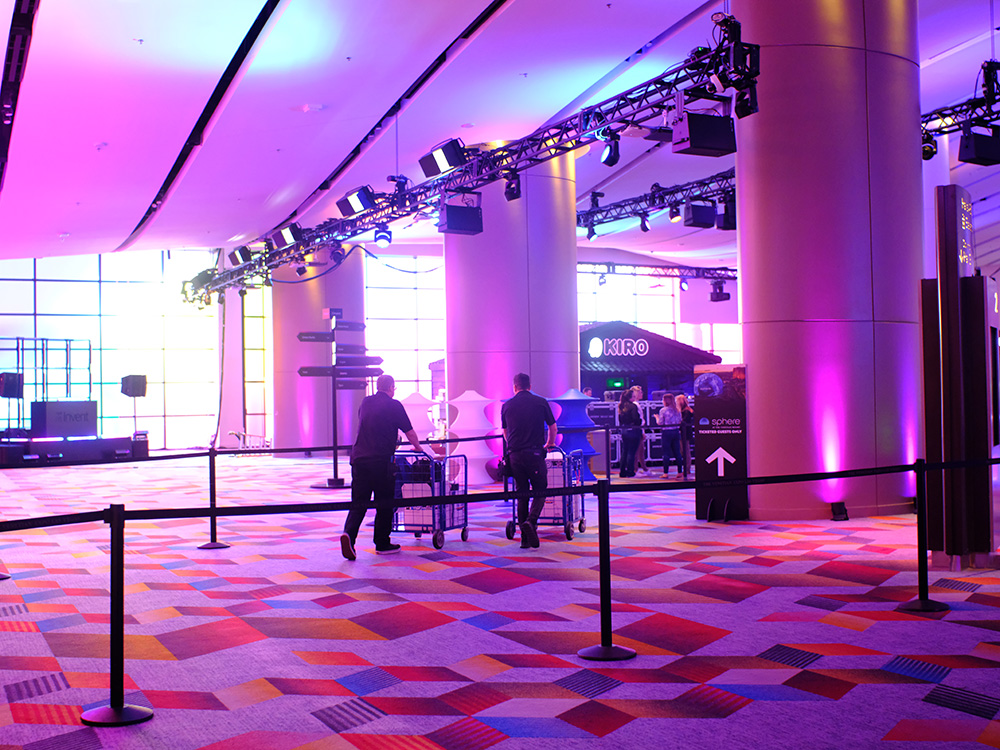 AWS ReInvent 2025