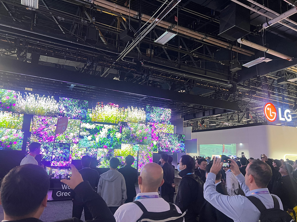 Consumer Electronics Show – 2026
