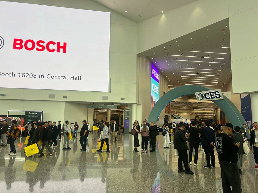 Consumer Electronics Show – 2026