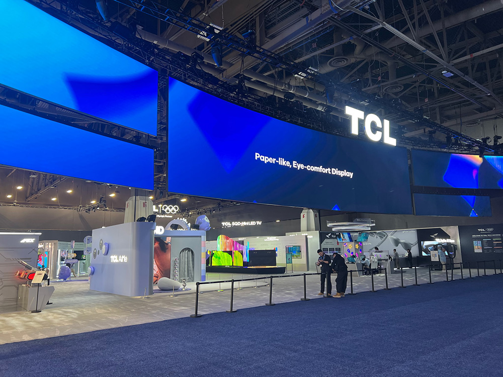 Consumer Electronics Show – 2026