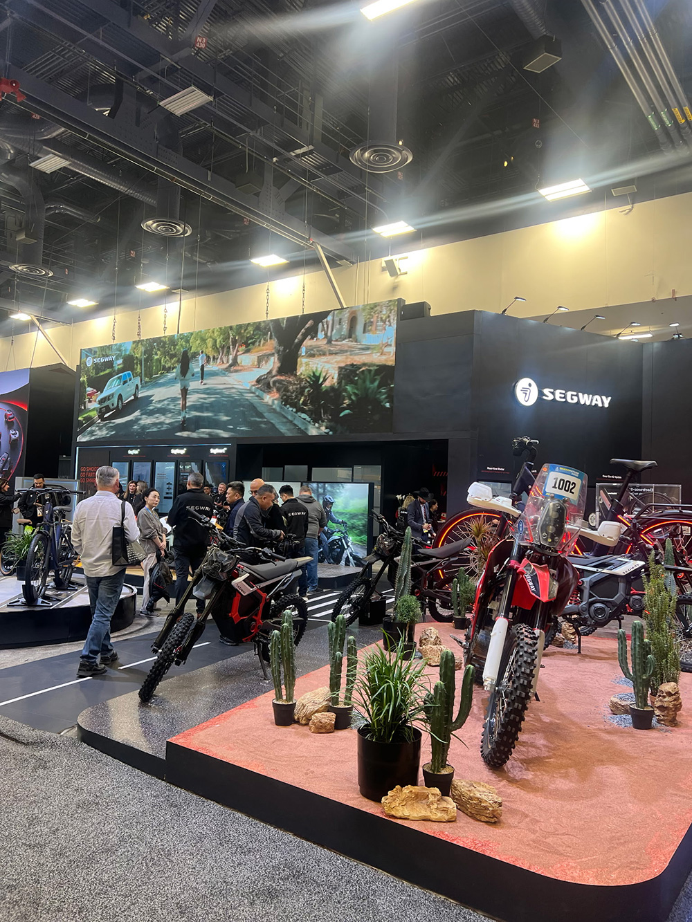 Consumer Electronics Show – 2026