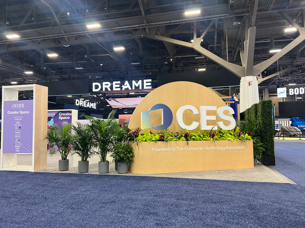 Consumer Electronics Show – 2026